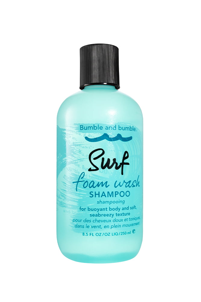 Surf Foam Wash Shampoo