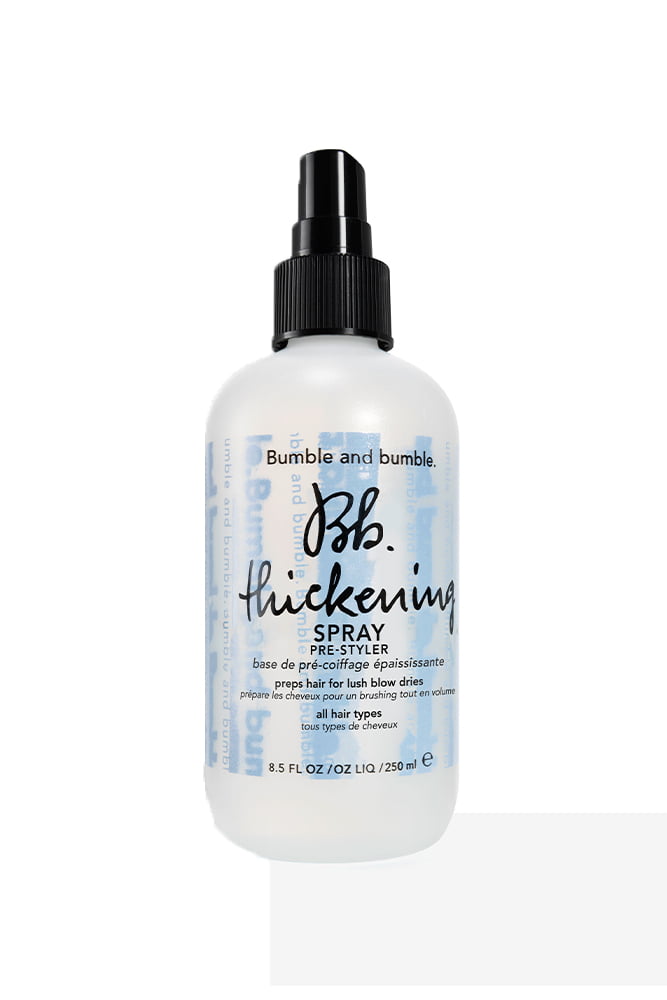 Thickening Spray