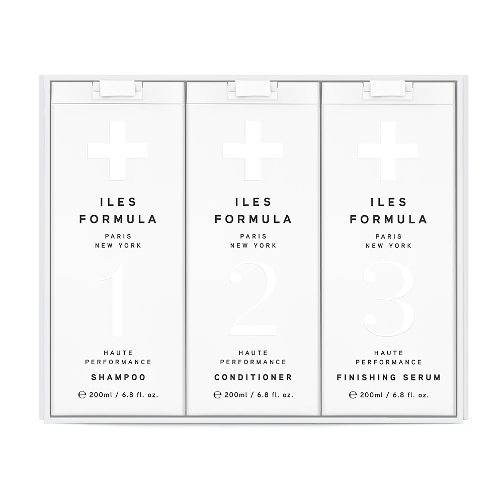 Iles Formula Signature Collection
