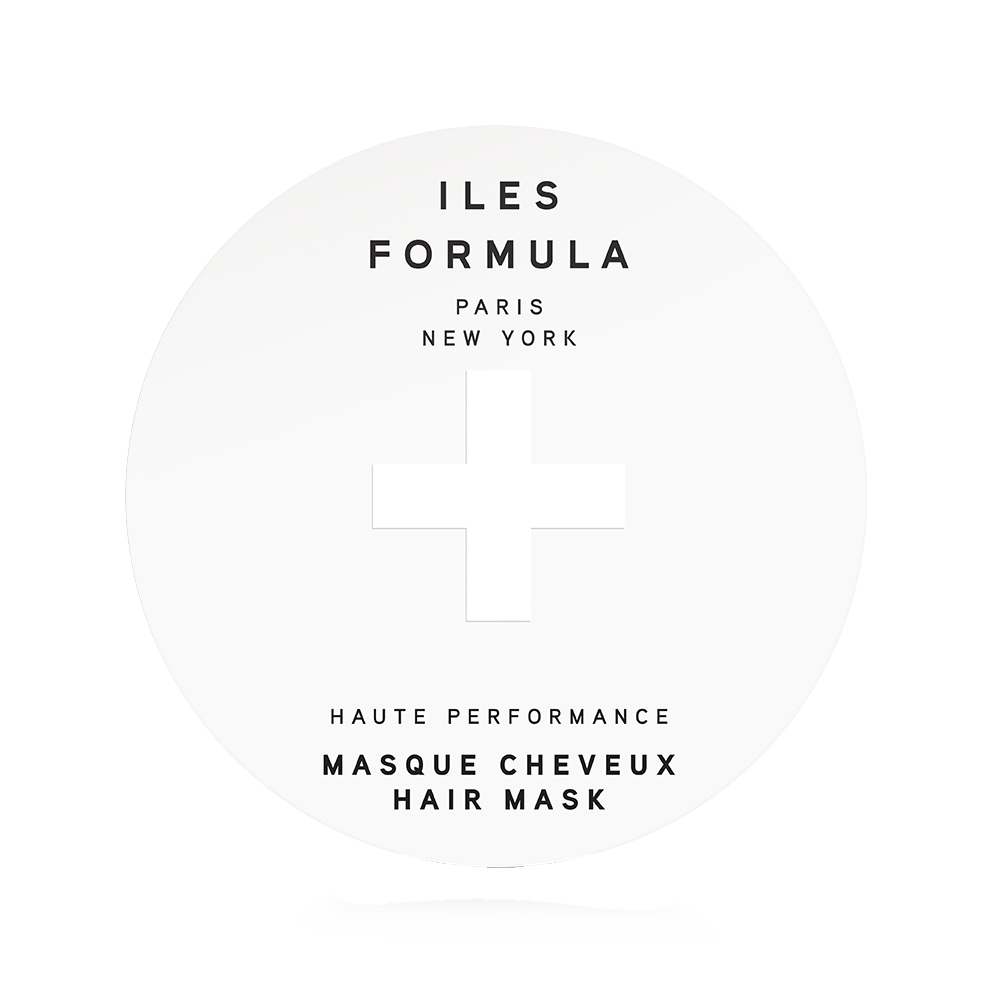 Iles Formula Hair Mask Haute Performance