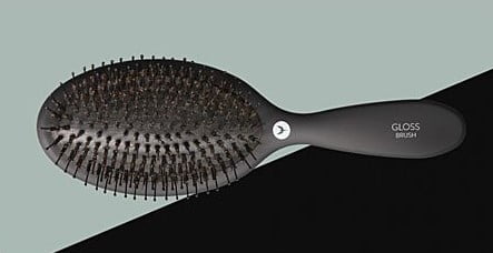 Gloss Wonder Brush, Black