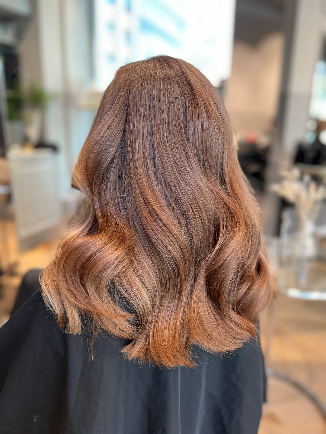 Reverse Balayage Kurs