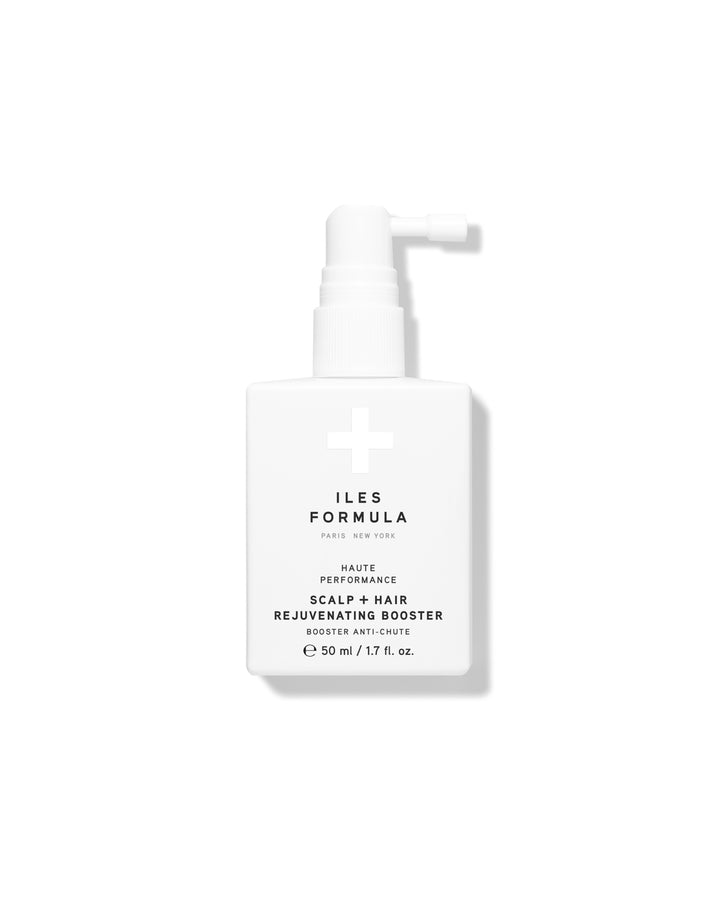 Iles Formula Scalp + Hair Rejuvenating Booster