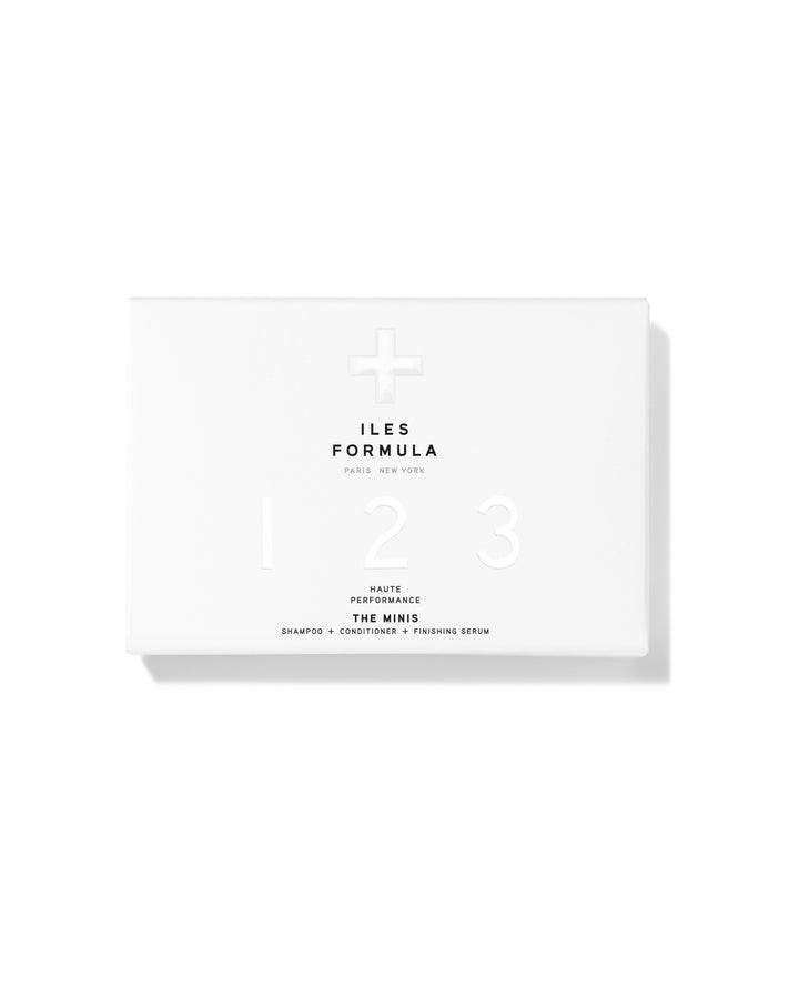 Iles Formula Signature Collection MINIS