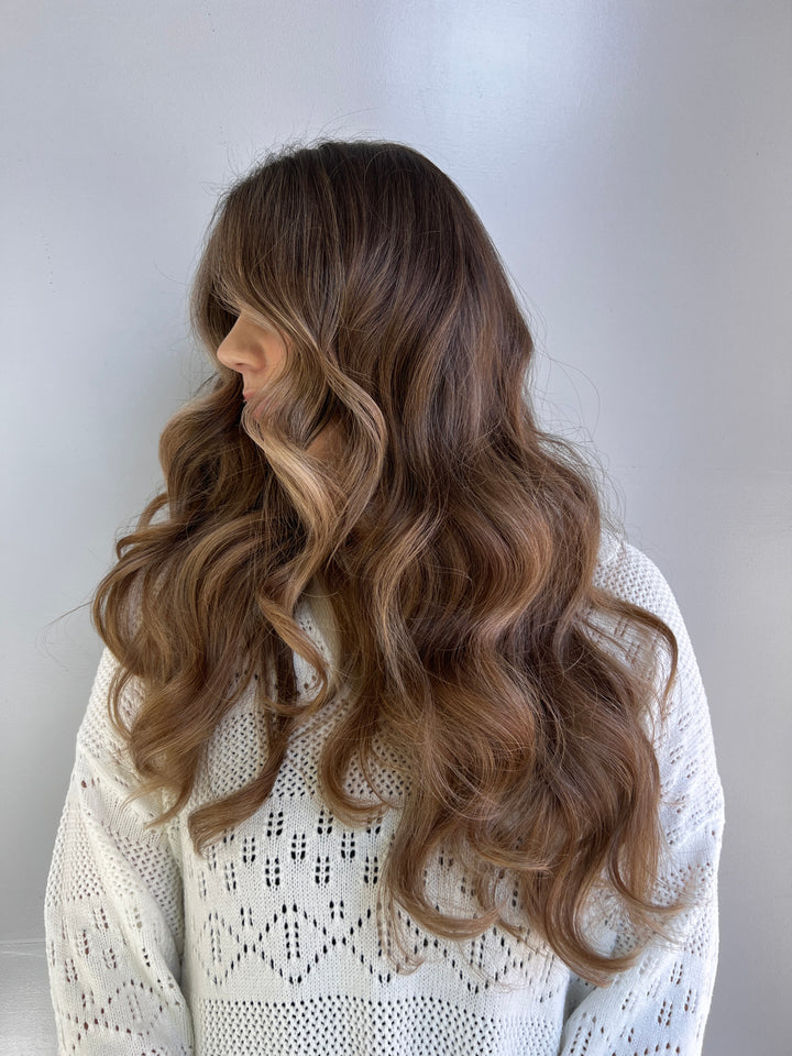 Reverse Balayage Kurs