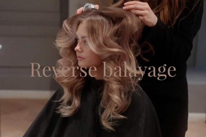 Reverse Balayage Kurs