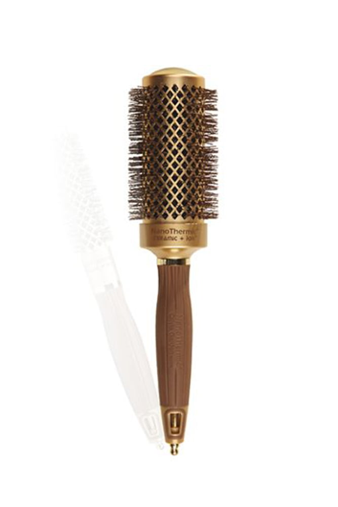 Rundbørste Nano Thermic Hot Curling 54 mm