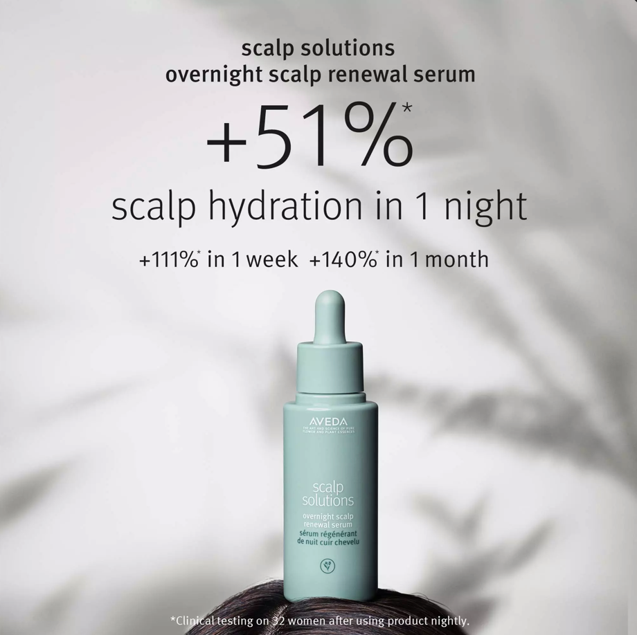 Scalp Solutions Overnight Recovery Serum