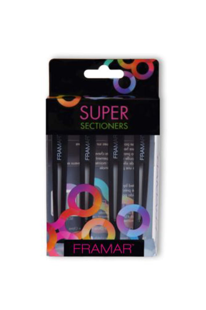 Super Section Clips 4stk