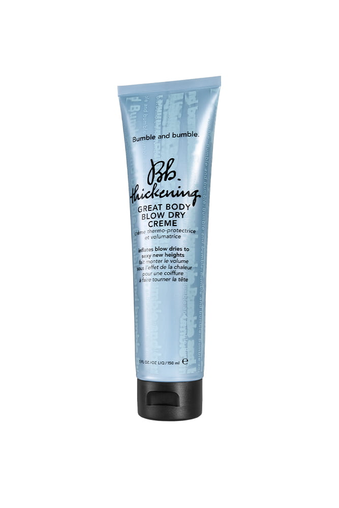 Thickening Great Body Blow Dry Creme