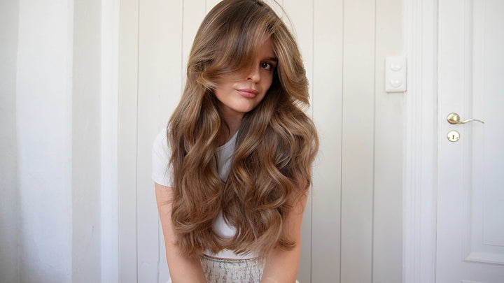 Opplæringsvideo: Komplett guide på hvordan å krølle håret