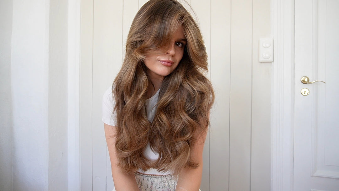 Cera Krølltang 32mm (selges med opplæringsvideo)